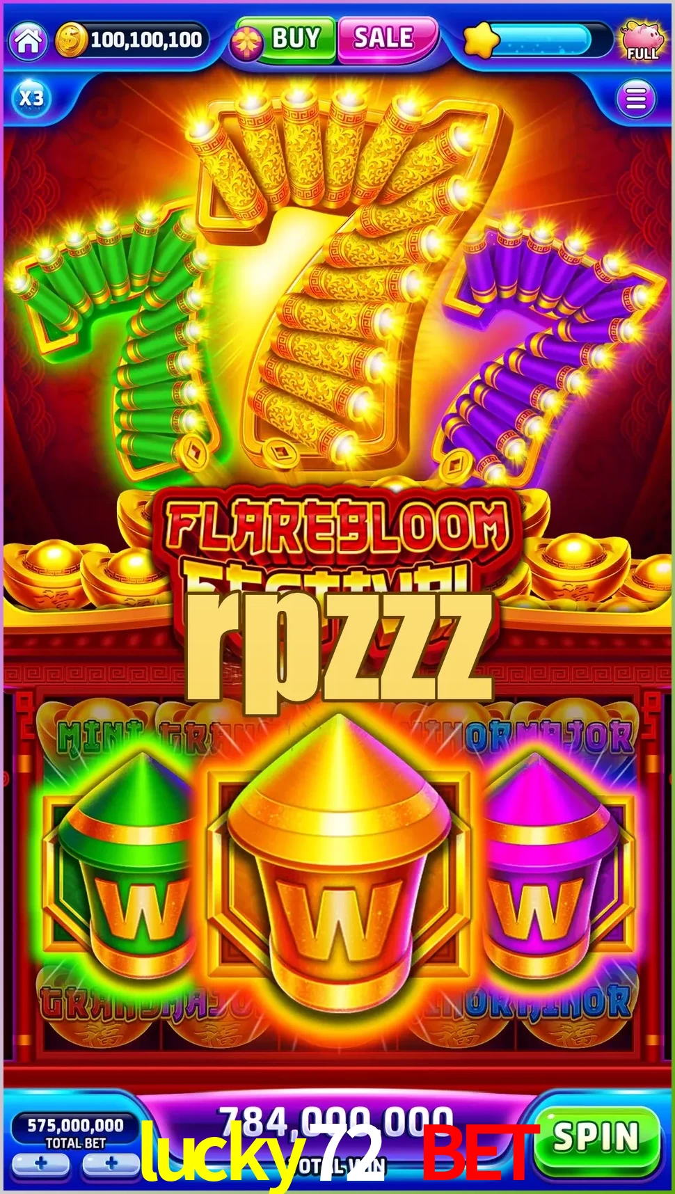 lucky72 bet — galeri tampilan - APK Resmi